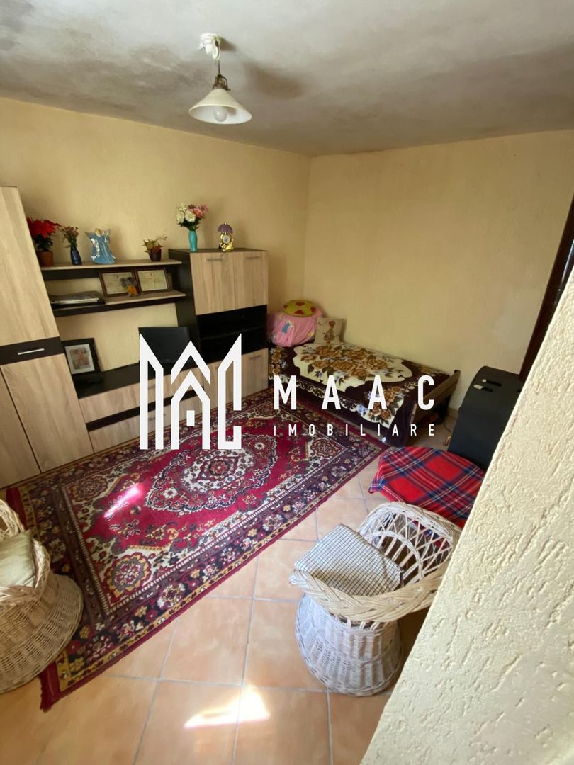 Casa 5 camere I 1087 mp teren I Acces auto I Cincu-Brasov - Poză 8