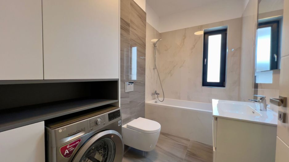 2 Camere | Parcare | Mobilat + Utilat | Future Residence | COMISION 0% - Poză 10