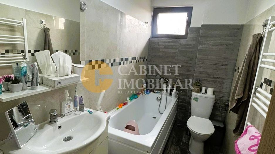 Ap 2 camere | 50,60mp + balcon 19,55mp tip terasă | parcare inclusă | bloc 2018 - Poză 7