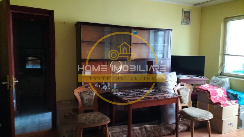 Apartament 3 camere / 52 mp /zona Zimbru - Poză 1