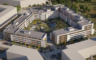 Apartament Studio de vanzare - Bucuresti Noi - Poză 1