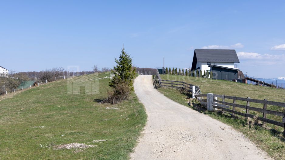 Teren intravilan în Poiana Mărului, 3.791 mp cu priveliste panoramica - Poză 14