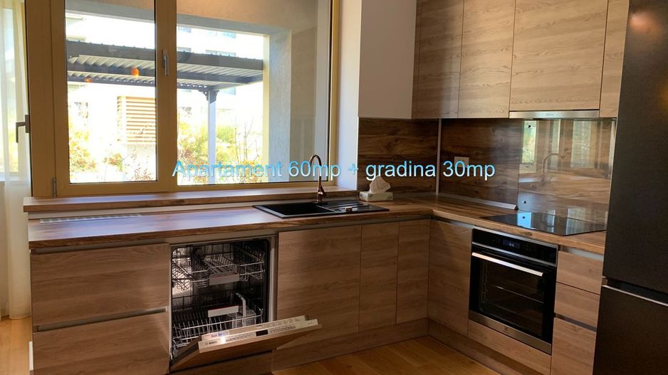 De inchiriat - Apartament 2 cam AVIAȚIEI PARK - Poză 1