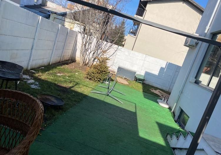 3 camere cu curte 100 mp | Aviației – Băneasa | Parter în vilă - Poză 6