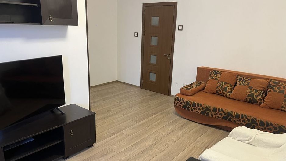 Garsonieră spațioasă decomandată, etaj 7/10, balcon închis, AC, Titan – Parc IOR - Poză 4