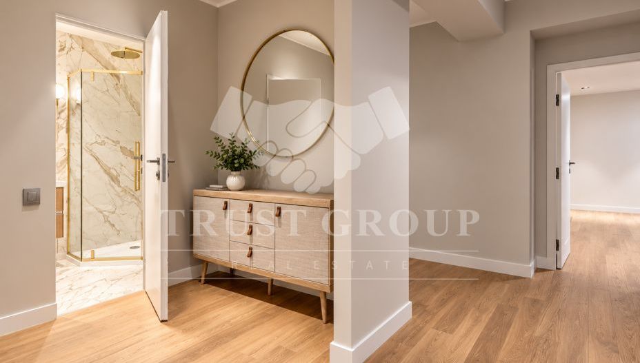 Apartament 4 camere Soseaua Nordului | Curte proprie 340mp | Loc de parcare 24mp - Poză 17