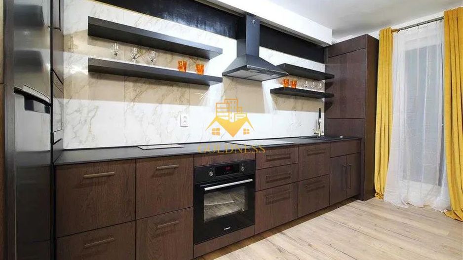 2 camere, Premium, terasa 25 mp, garaj, Zona Centrala, Bosch, NTT Data - Poză 2