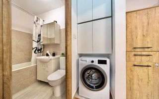 Apartament modern cu 2 camere, Noua, Etaj intermediar - Gata de locuit - Poză 11