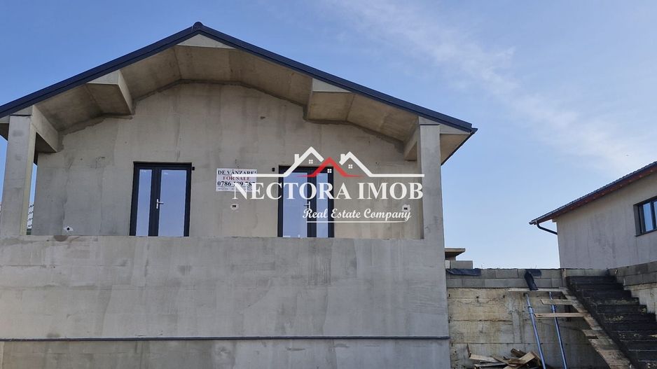 NECTORA IMOB-Casa localitatea Cordau, 120 mp utili + 300 mp teren - Poză 1