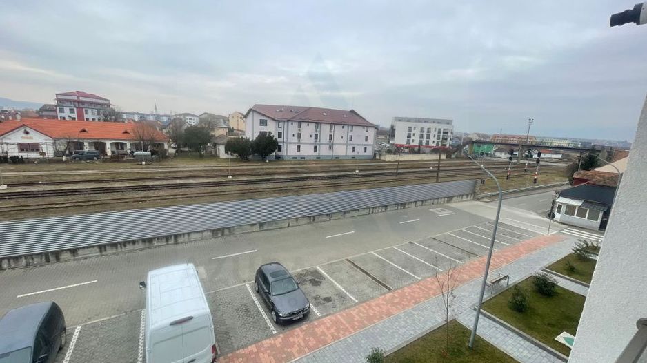 Apartament modern 2 camere 46 mp balcon 3 mp Turnișor Garden City - Poză 16