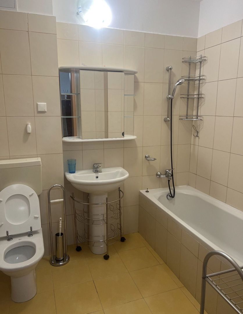 AP. 3 CAMERE - GHICA PLAZA, PET-FRIENDLY, CENTRALA, PARCARE, BLOC NOU - Poză 8