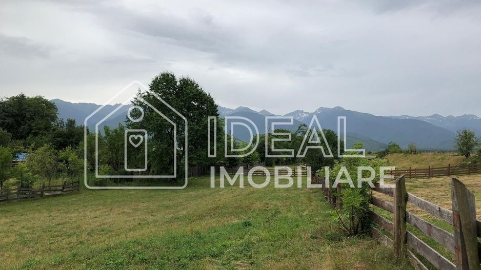 Teren intravilan | 1829mp | Cârțișoara - Poză 2