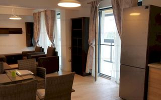 Inchiriere apartament 2 camere Rezidential SISESTI cu 1 loc de parcare - Poză 7