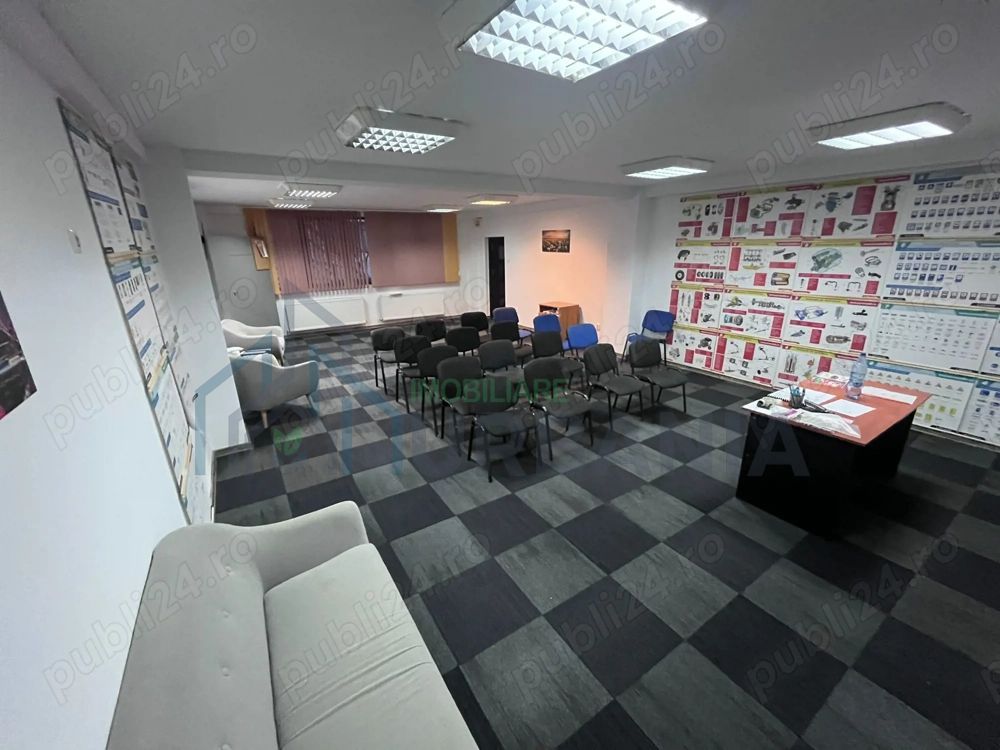 Spatiu de inchiriat 65 Mp -Tatarasi Cladire Birouri Spatiu Comercial - Poză 1