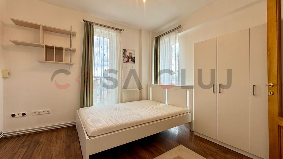 Apartament de 4 camere, Zorilor, etaj intermediar - Poză 8