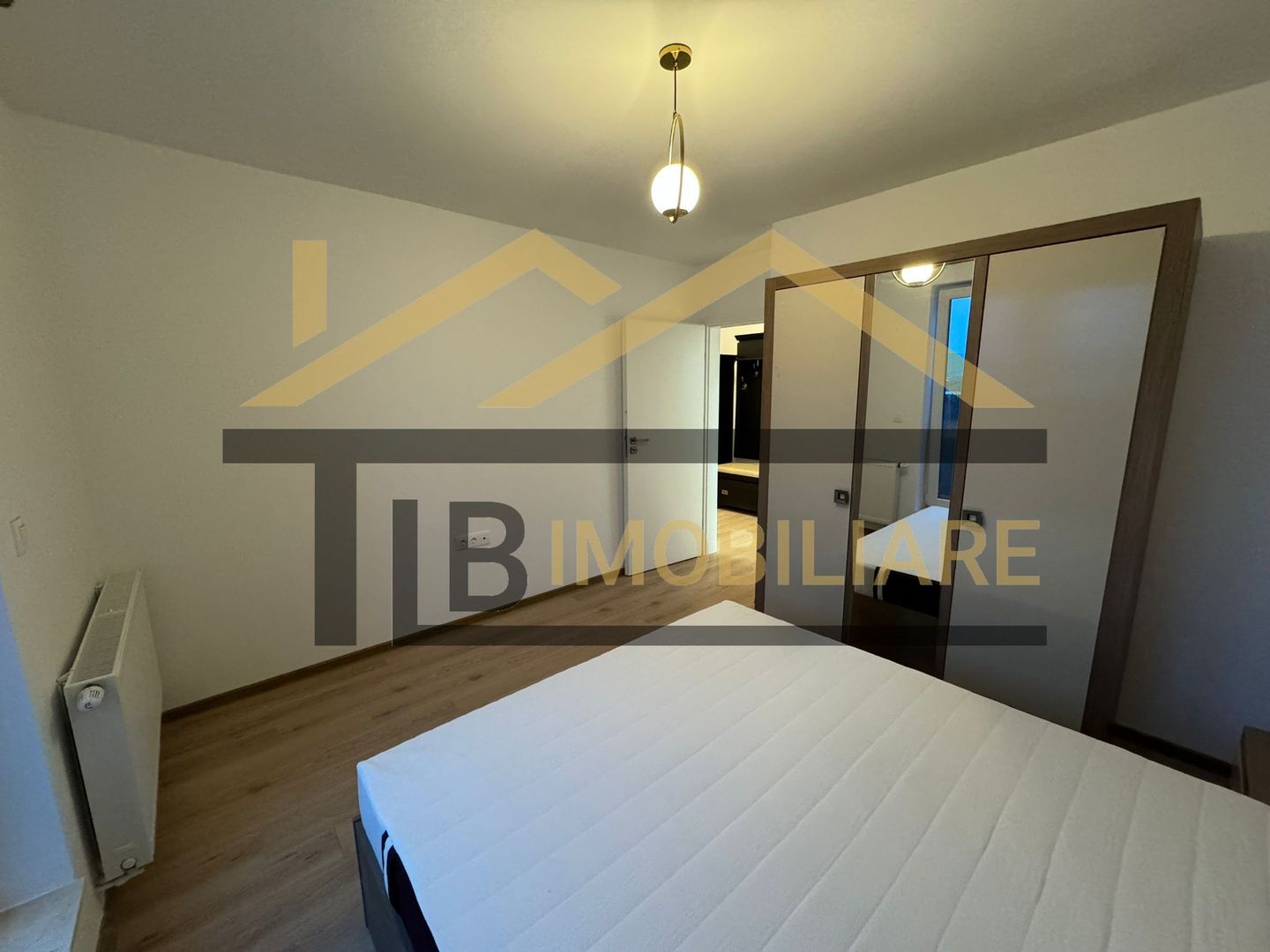 Apartament de 2 camere, 56mp, parcare, Zona Maurer - Poză 5