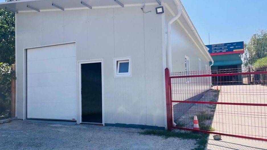 Hala noua 105 mp, pretabila depozit/comert/showroom - zona Selgros - Poză 2