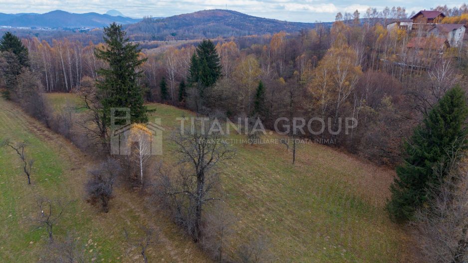 Teren intravilan, cu PUZ, Bran Tohanita,  SE ACCEPTĂ ȘI SCHIMB - Poză 7