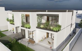 COMISION 0%, Apartament 3 Camere, 82 mp, Terasa, Gradina, SACALAZ - Poză 7