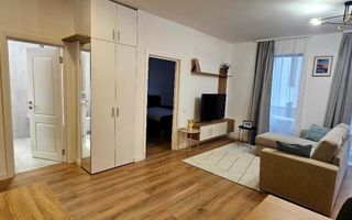 🏡 | Prima închiriere | 2 camere | Paracre | nZEB | Marasti - Poză 2