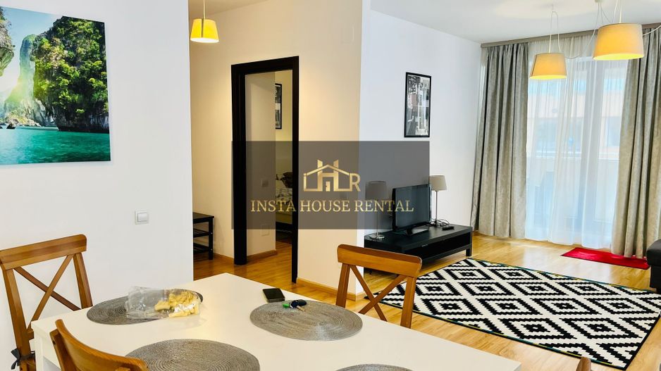 Apartament 2 camere Seasons Residence +terasa 13mp - Poză 5