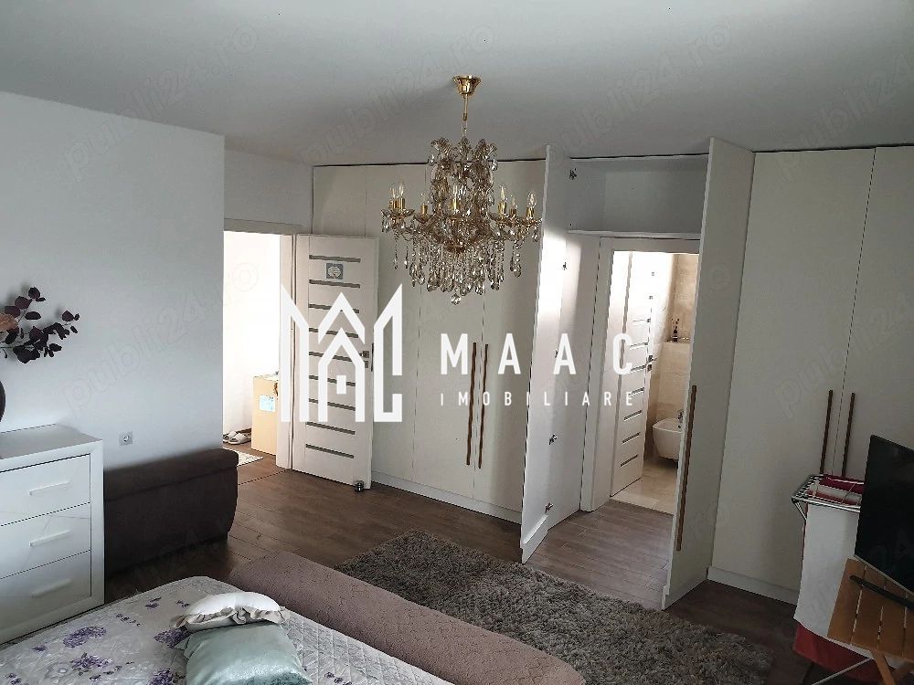 Penthouse 4 camere | 120 MPU | Terasa 250 MP | Mobilat - Poză 2