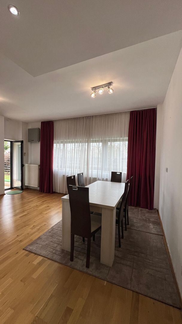 3 camere cu 84 mp de curte | 2 parcari subterane | boxa 8 mp amenajata - Poză 6