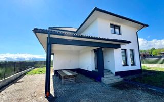 Casa noua 4 dormitoare, 3 bai, pivnita si carport - Poză 10