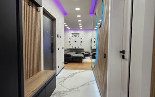 Apartament de 2 camere Ultrafinisat, 54mp, parcare subterana, Marasti - Poză 6