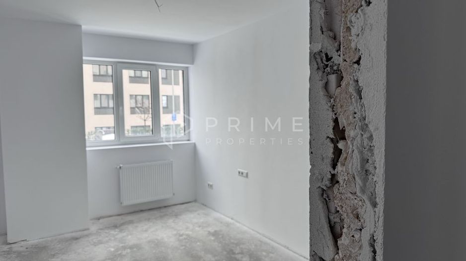 Apartament 2 camere, parter, 56 mp – Concept 9 - Poză 5