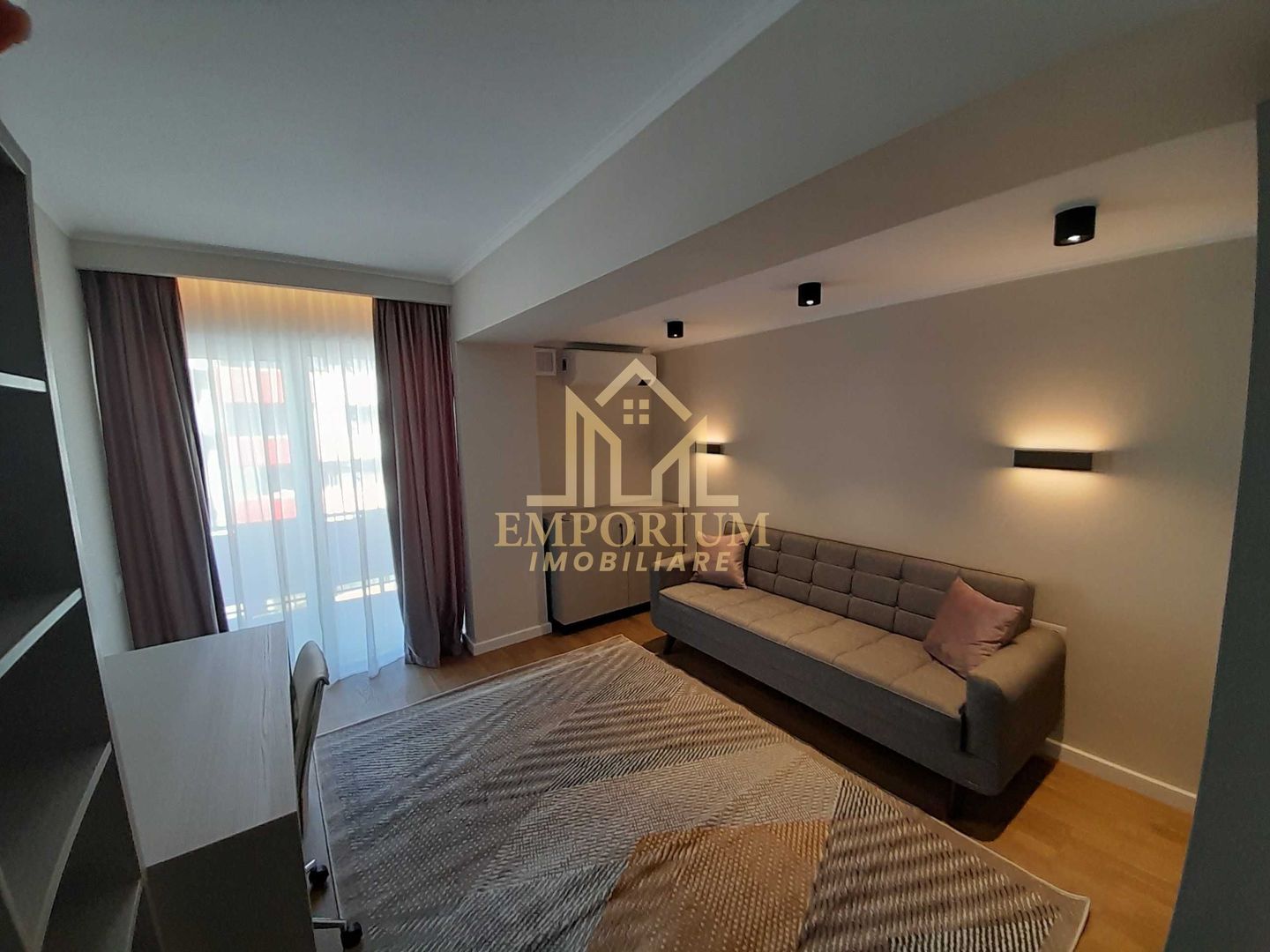 PENTHOUSE, 3 camere, lux, Parcare, AC, Buna Ziua, Bonjour Residence - Poză 4