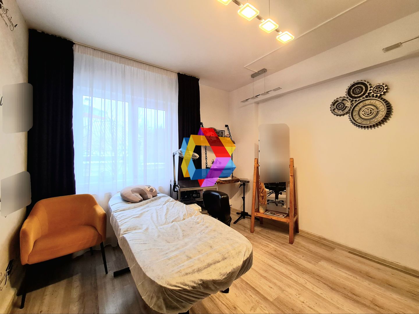 Spațiu comercial de închiriat Brasov - 120 mp # spatii-comerciale-brasov.ro - Poză 7