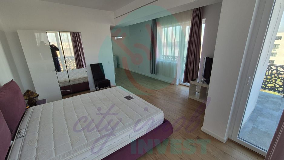 2 camere 114 mp | Prima inchiriere | Vedere Lacul Lebada | Bloc 2024 - Poză 7