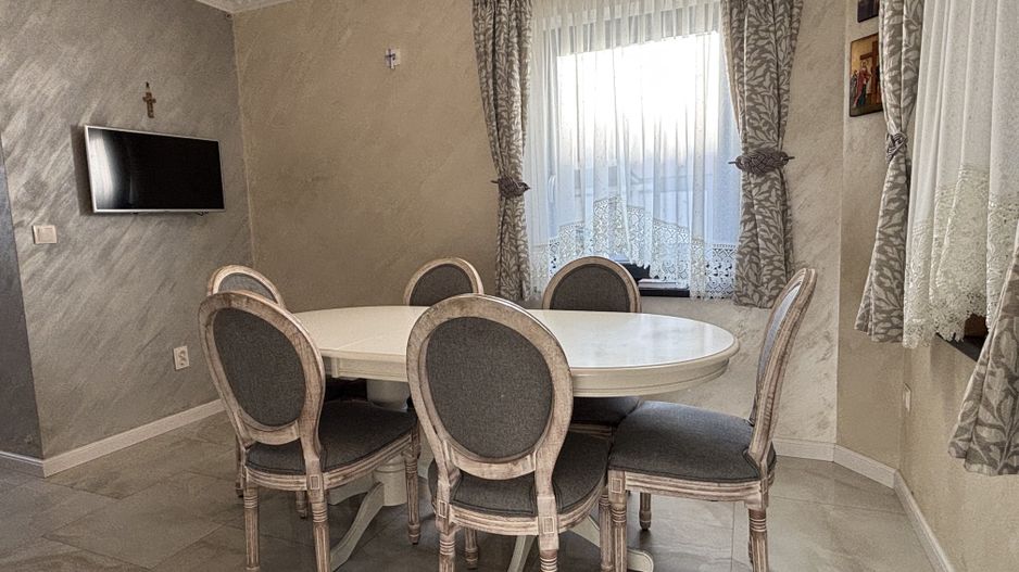 Casa INDIVIDUALA 6 camere, curte superba - zona Brana, Selimbar - Poză 12