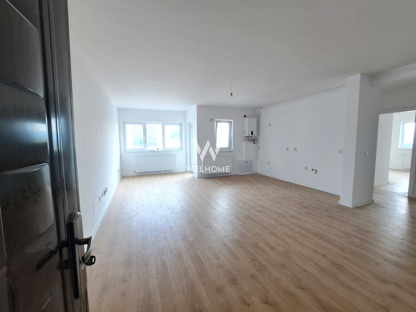 Apartament 4 camere, 2 bai - spatiu si confort - Poză 13