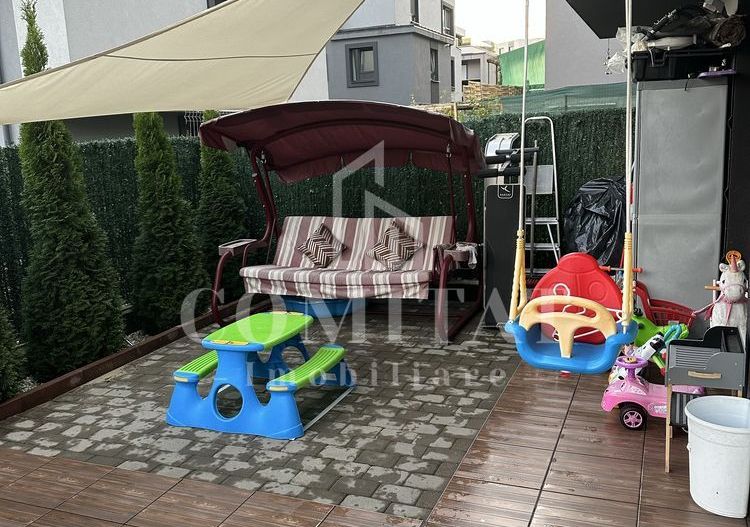 Apartament cu 2 camere | Grădina 90 mp | Zona Donath Park - Grigorescu - Poză 7