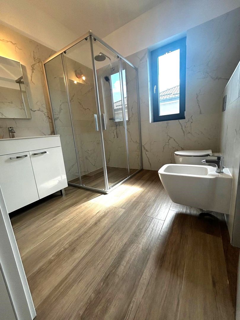 Casă de închiriat | 5 camere | Curte de 400 mp | Corbeanca - Poză 13