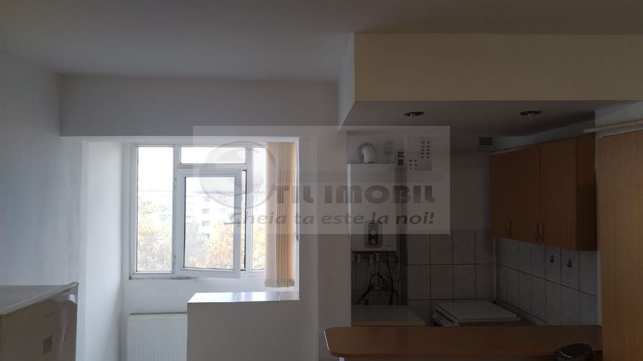 Garsoniera mobilata de vanzare in Campus Tudor Vladimirescu - Poză 5