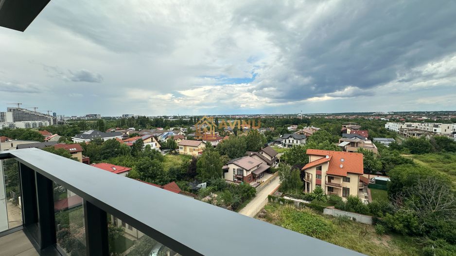 inchiriere 2 camere cortina north  cu loc de parcare suprateran inclus - Poză 12