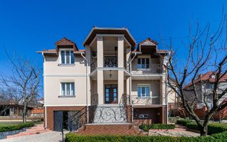 Vânzare, casă, 3 nivele, 200 mp + 10 ari, str. Gura Văii, Rîșcani - Poză 3