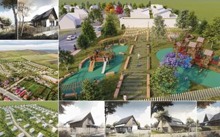 Teren de 15 Ha pentru dezvoltare rezidentiala langa Castelul Bánffy, Bonțida - Poză 1