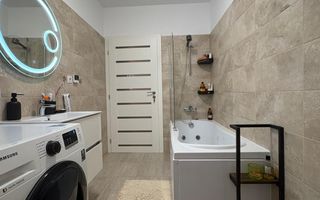 Apartament  premium 3 camere 83 mp utili 2 băi parcare zona Șelimbăr - Poză 12