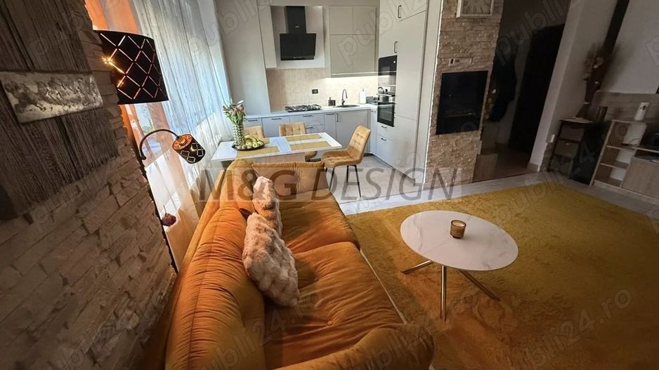 Apartament  3 camere bloc nou Aradului - Poză 2