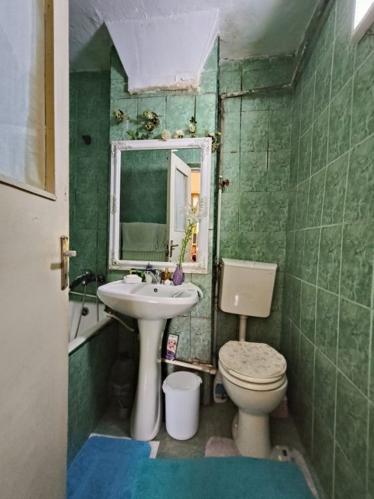 Apartament 2 Camere Decomandat | Parter | Potrivit Locuință sau Cabinet - Poză 8