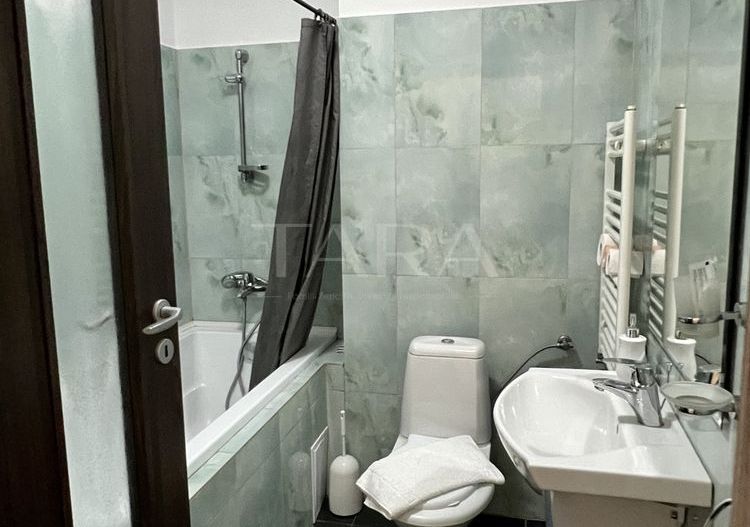 Apartament cu 1 cameră, 43 mp, lângă Iulius Mall . - Poză 7