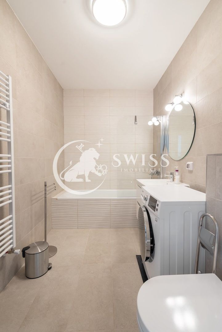 Apartament Premium | 2 camere | 59mp | Terasa | Parcare subterana - Poză 10