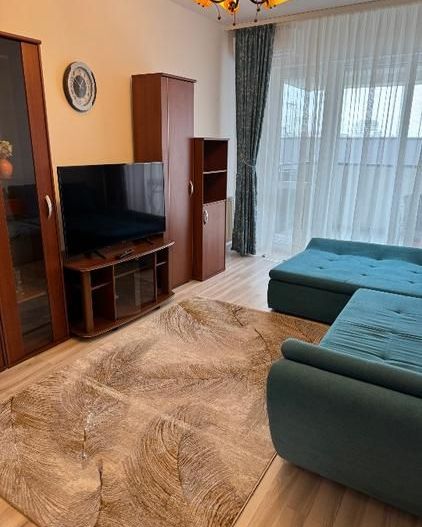 Inchiriez aparatament mobilat bloc nou zona Mihai Bravu - Poză 1