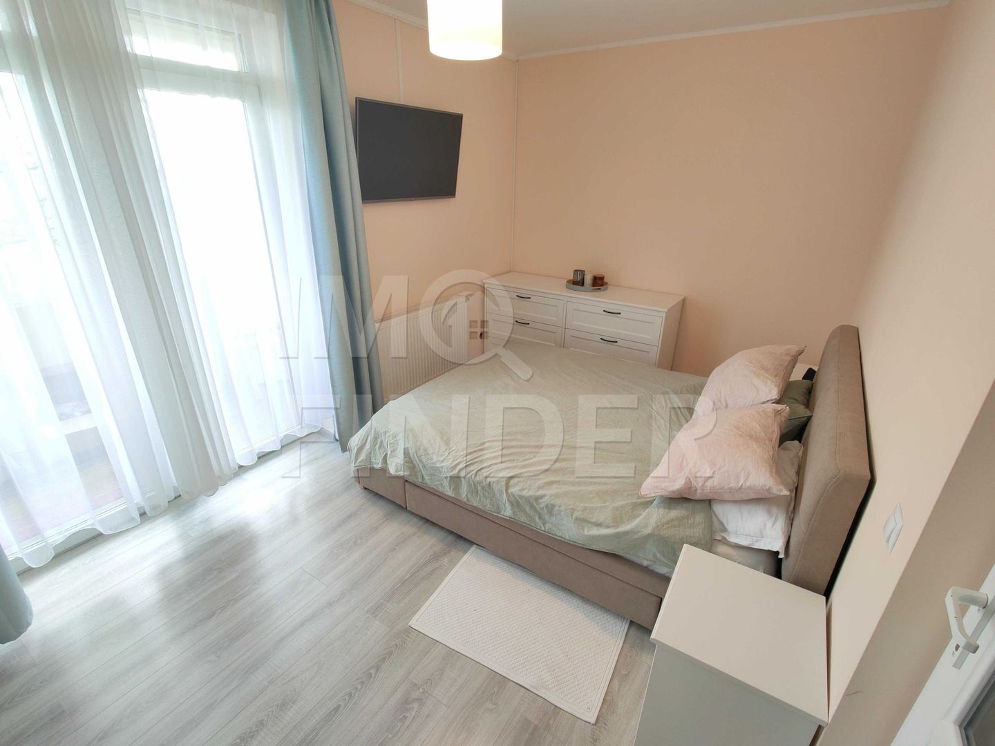 Apartament Spatios et 1,  Buna Ziua, 84 mp - Poză 4