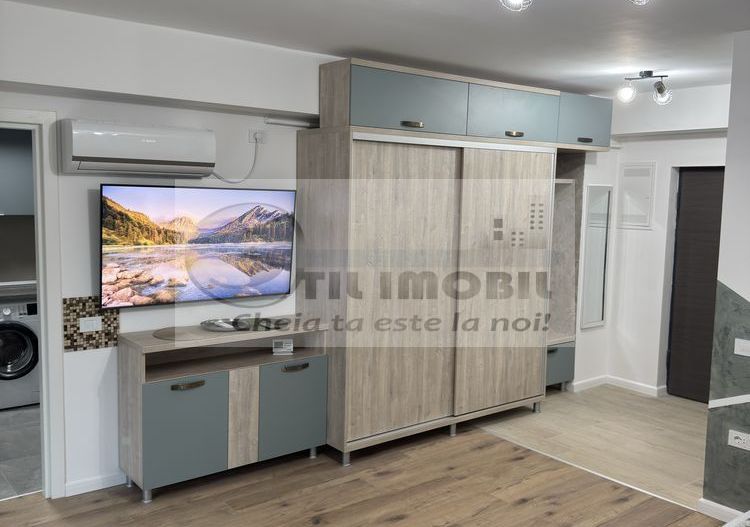 Apartament 1 Cameră – Freya Bucium, Totul Nou - Poză 8