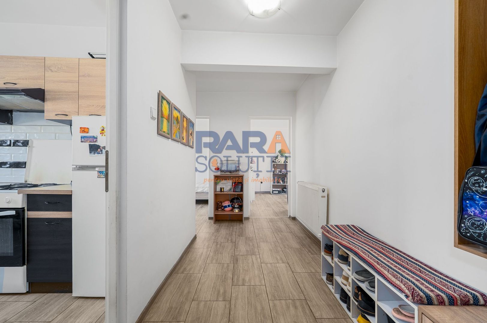 2 camere ULTRACENTRAL - 55 mp - Poză 2